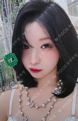 WE GO UP MAKESTAR ASA photocard image