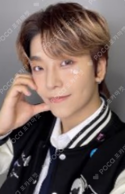 BOYS II PLANETArchive Exhibition ‘AFTER, JOURNEY’ HOLDER & PHOTOCARD SET XINLONG photocard image