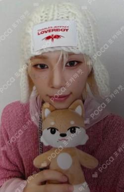 NEXZ SPECIAL CONCERT [ONE BEAT] REWARD SO GEON photocard image