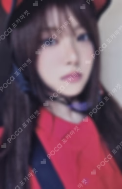 SPAGHETTI ALADIN HONG EUNCHAE photocard image