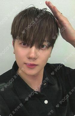 [N] fromm store YECHAN photocard image