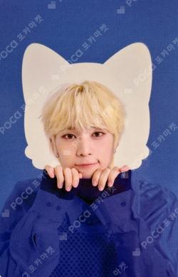 NEXZ Japan debut 1st Anniversary POPUP STORE 1st SCOOP PHOTO CARD SET