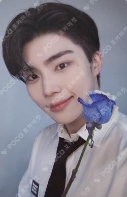 ZEROBASEONE 3rd Global Official [ZEROBASEONE Photo Pack] PARK GUNWOOK photocard image