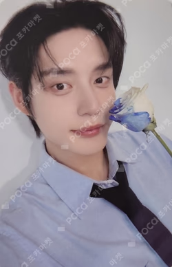 ZEROBASEONE 3rd Global Official [ZEROBASEONE Photo Pack] KIM JIWOONG photocard image