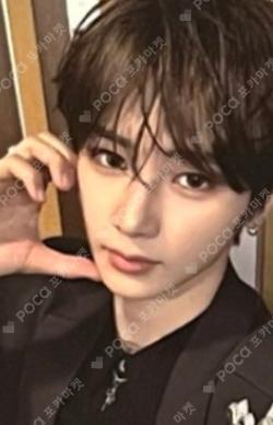 BOYS II PLANETArchive Exhibition ‘AFTER, JOURNEY’ LUCKYDRAW EVENT ANXIN photocard image