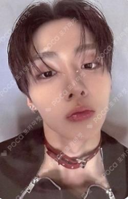 BOYS II PLANETArchive Exhibition ‘AFTER, JOURNEY’ HOLDER &  PHOTOCARD SET SANGWON photocard image