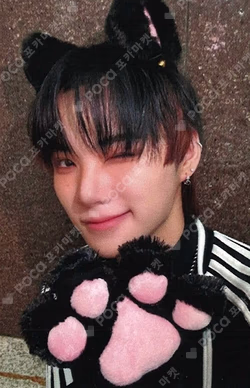 LOUD & PROUD MUSICART SIYUN photocard image