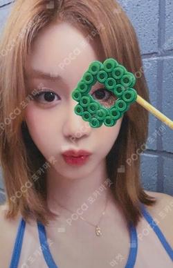 WE GO UP MAKESTAR PHARITA photocard image