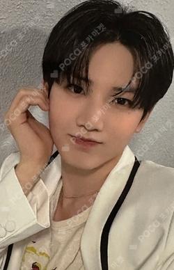 LOVE PULSE Hellolive shop JUNKYU photocard image