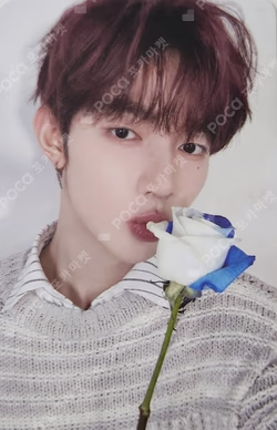 ZEROBASEONE 3rd Global Official [ZEROBASEONE Photo Pack] ZHANG HAO photocard image