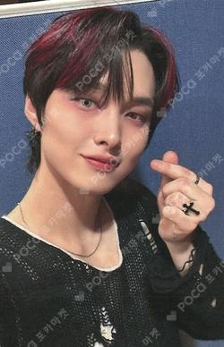 UNDENIABLE MOKKET SHOP Lee Han Bin photocard image