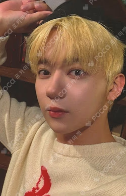 2024 OMEGA X FANMEETING [To. FOR X] TRADING CARD