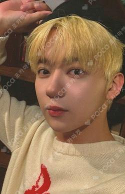 2024 OMEGA X FANMEETING [To. FOR X] TRADING CARD YECHAN photocard image