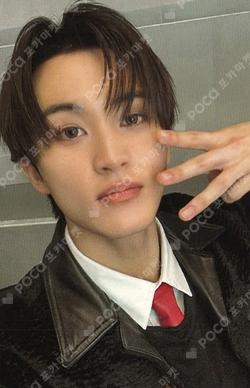 Go Back To The Future SHOPEE MARK photocard image