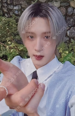 P1KIDS POP-UP STORE [Hello, World!] REWARD SOUL photocard image