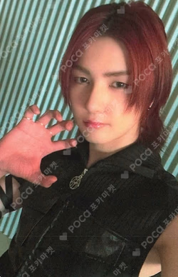 LOUD & PROUD SOUND WAVE SEUNGMO photocard image