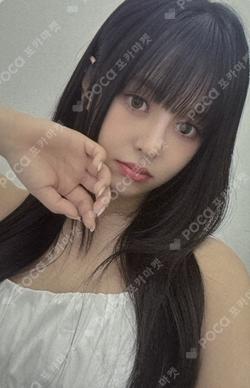 EVERGLOW ASIA FANMEETING TOUR : 4EVERGLOW IN SEOUL TRADING PHOTOCARD SET E:U photocard image