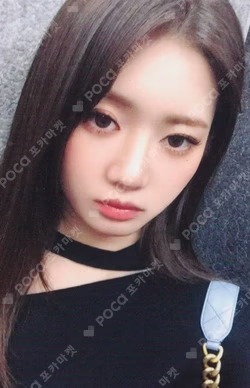 WE GO UP MAKESTAR LUCKY DRAW RORA photocard image