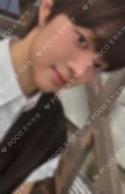 Back to Life WEVERSE EJ photocard image