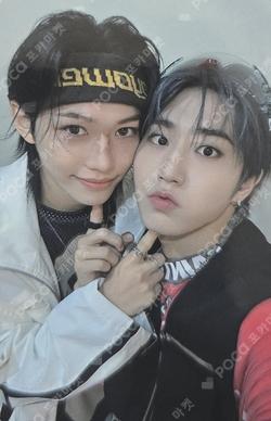 Stray Kids World Tour dominATE JAPAN FC Unit photocard image