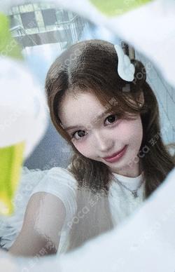 THE SHOW BROADCAST Jeong Sae Bi photocard image