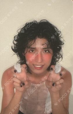 LXVE to DEATH MUSICPLANT JunHan photocard image