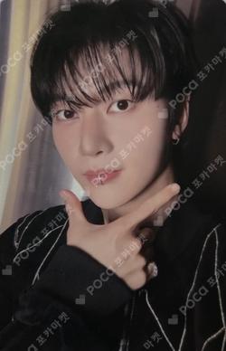 ICONIK CD SHOP LUCKY DRAW SEOK MATTHEW photocard image