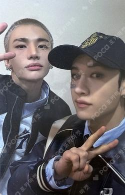 Stray Kids World Tour dominATE JAPAN FC Unit photocard image