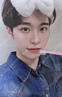 ONE FACT EVERLINE Seong Min photocard image