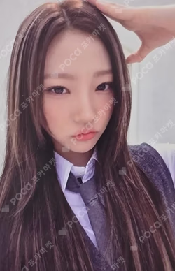 FOCUS Showcase INVITATION EVENT SM STORE Stella photocard image