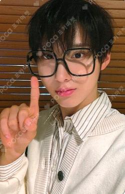 My First Flip WITHMUU LUCKY DRAW Juwang photocard image