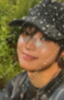 Back to Life OLIVE YOUNG EJ photocard image