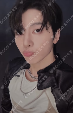 ICONIK CD SHOP LUCKY DRAW SEOK MATTHEW photocard image