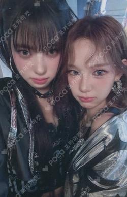 Not Just Pretty BROADCAST Unit photocard image