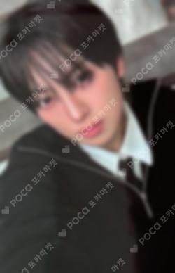 Back to Life WEVERSE FUMA photocard image