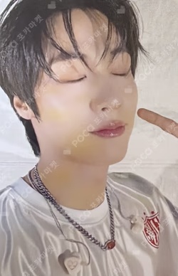 Everlasting POP-UP STORE LUCKY DRAW LEE SEUNGH HYUB photocard image