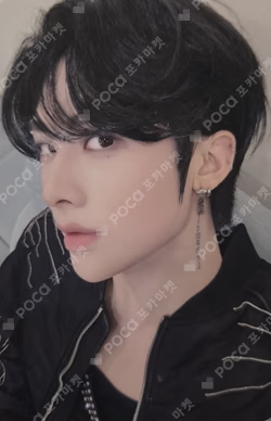 ICONIK CD SHOP LUCKY DRAW RICKY photocard image