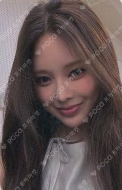 Not Just Pretty NY MUSIC Bang Jee Min photocard image