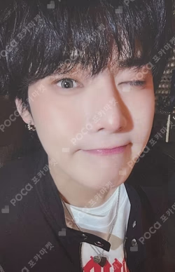 WE : Dream Chaser Dream Chaser ver. YONGHOON photocard image