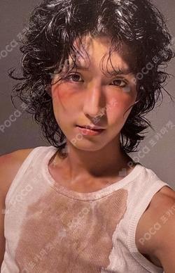 LXVE to DEATH Love Sick ver. JunHan photocard image