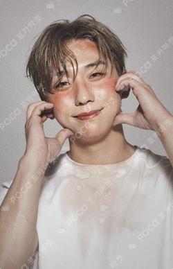 LXVE to DEATH MUSIC KOREA Gun-il photocard image