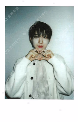 My First Flip WITHMUU LUCKY DRAW Juwang photocard image