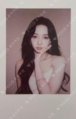 Whiplash KMS KARINA photocard image