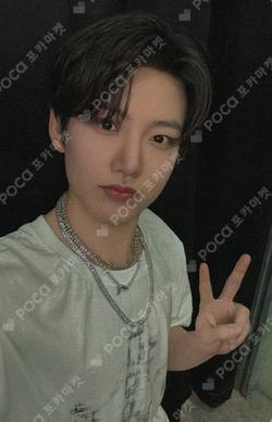 LOVE PULSE YG SELECT JUNKYU photocard image