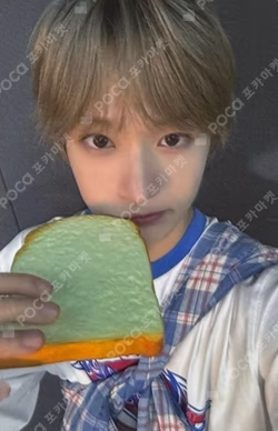 My First Flip WITHMUU Donghwa photocard image