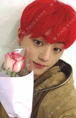 LOTI ♥ TIOT 1st Anniversary FLEX LINE POP-UP STORE STAMP EVENT CHOIWOOJIN photocard image