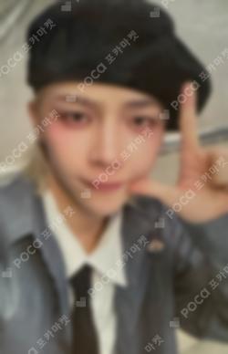 Back to Life MUSIC KOREA LUCKY DRAW NICHOLAS photocard image