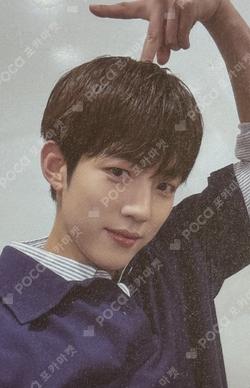 LEE SUNG YEOL 1st OFFICIAL MEMBERSHIP KIT LeeSungYeol photocard image