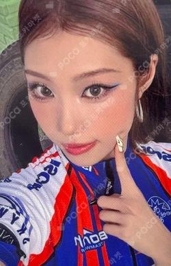 Not Just Pretty TOWER RECORDS LUCKY DRAW Choi Jung Eun photocard image