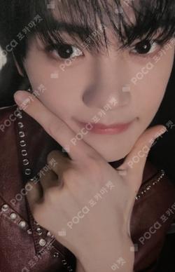 ICONIK CD SHOP LUCKY DRAW KIM GYUVIN photocard image